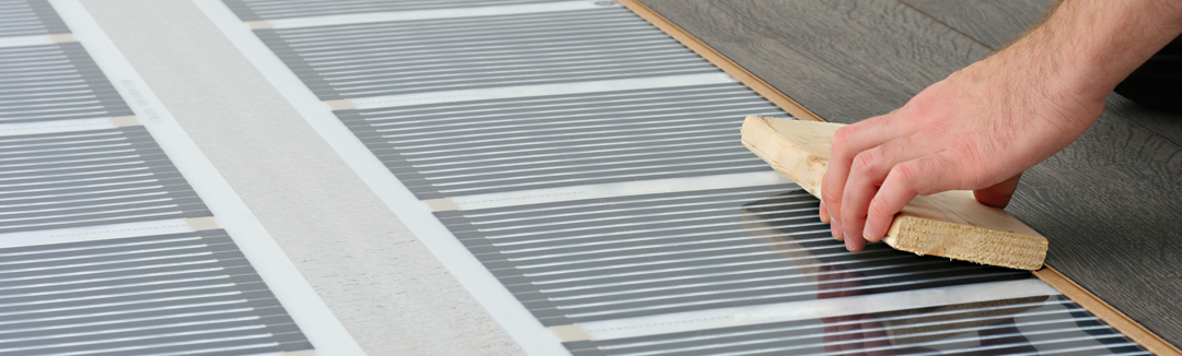 Installateur de plancher chauffant électrique à Terrebonne, Lanaudière, Laurentides, Rive-Nord et Montreal / Électricien Terrebonne
